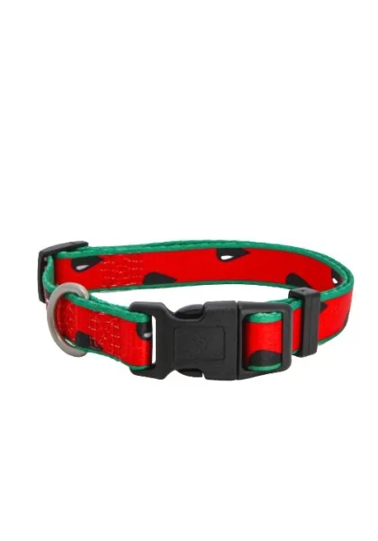 Collares Perro  Collar Watermelon S 15mm x 35/50cm *DX*