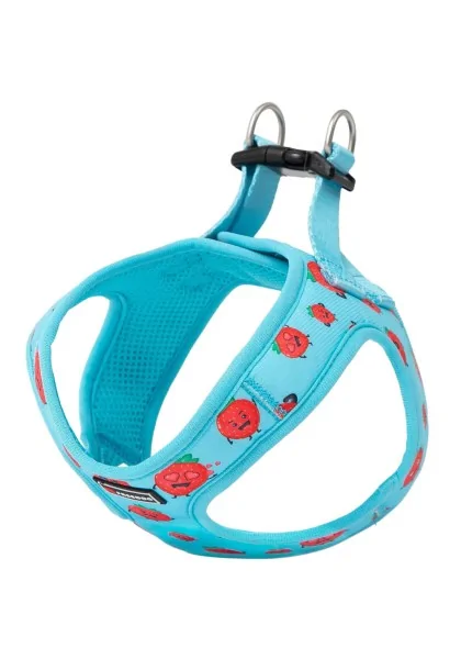 Arneses Perro  Arnés Strawberry M Cuello 17cm Pecho 47-66cm *DX*