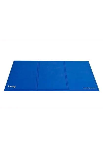 Mantas Refrescantes Gato,Perro  Cool Bed 50x40cm Azul