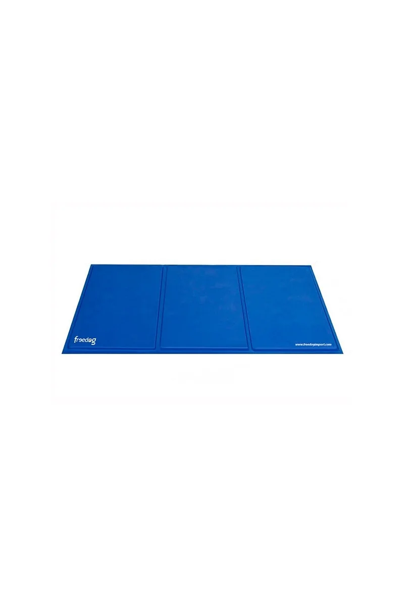 Mantas Refrescantes Gato,Perro  Cool Bed 50x40cm Azul