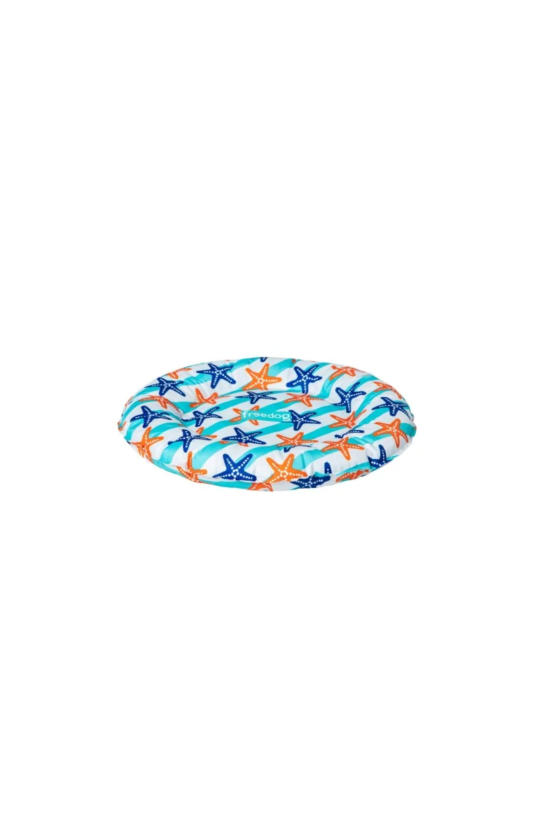 Mantas Refrescantes Gato,Perro  Donut Refrescante 47cm Starfish