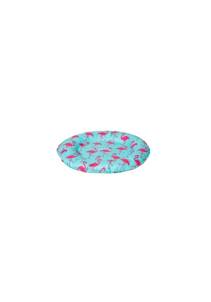 Mantas Refrescantes Gato,Perro  Donut Refrescante 47cm Flamingo