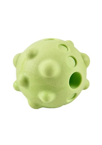 Juguetes Flotantes Perro  Pelota Flotante 7cm Verde Lima