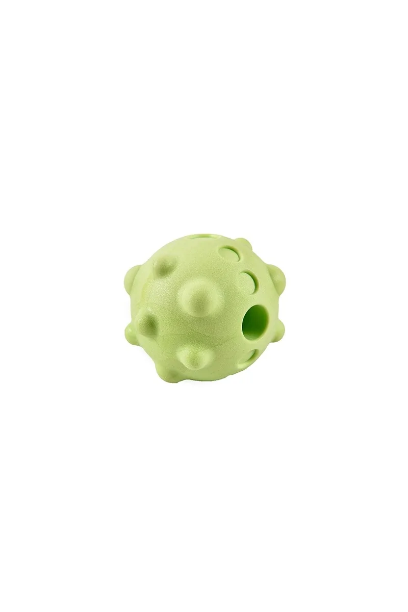 Juguetes Flotantes Perro  Pelota Flotante 7cm Verde Lima