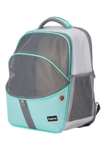 Bolsos Gato,Perro  Mochila Everest Azul 43x34x26