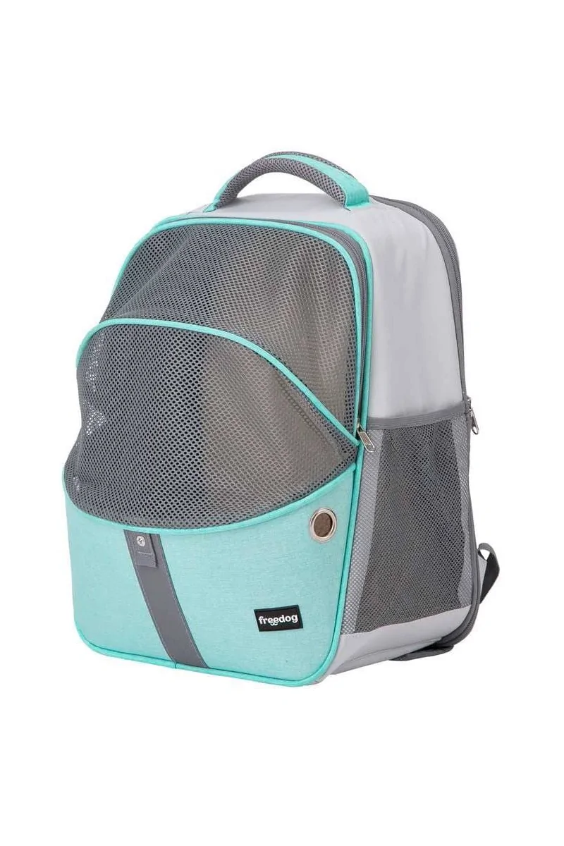 Bolsos Gato,Perro  Mochila Everest Azul 43x34x26