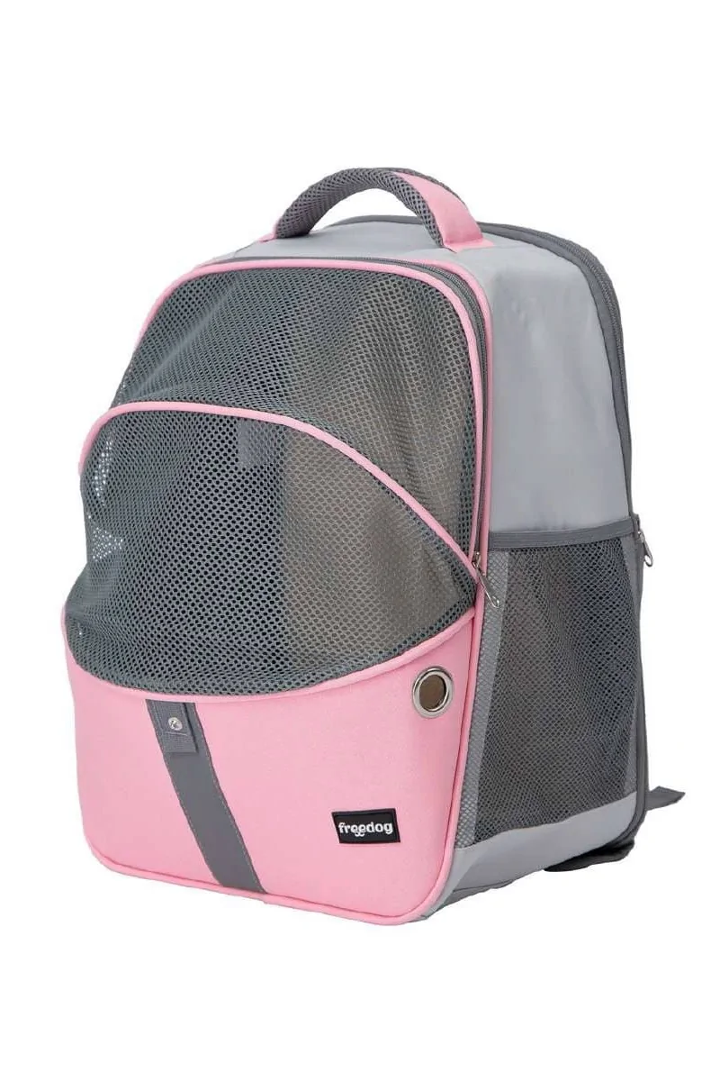 Bolsos Gato,Perro  Mochila Everest Rosa 43x34x26