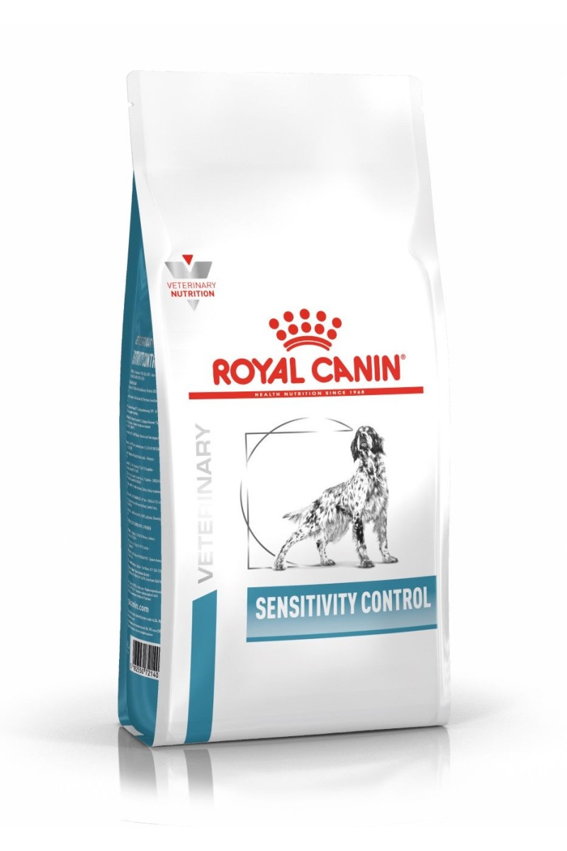 Comida Seca Perro Adulto VHN Dog Sensitivity Control 1,5kg