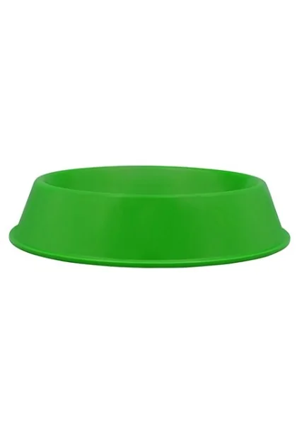 Comederos Gato,Perro  Bowl Melamina Verde S 15cm  240ml