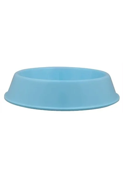 Comederos Gato,Perro  Bowl Melamina Azul M 20cm  550ml