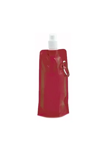 Accesorios Perro  Clean Street 480ml Rojo