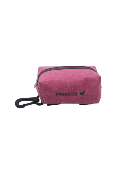 Bolsas Recogescrementos Perro  Dispensador Bolsas Air Rosa