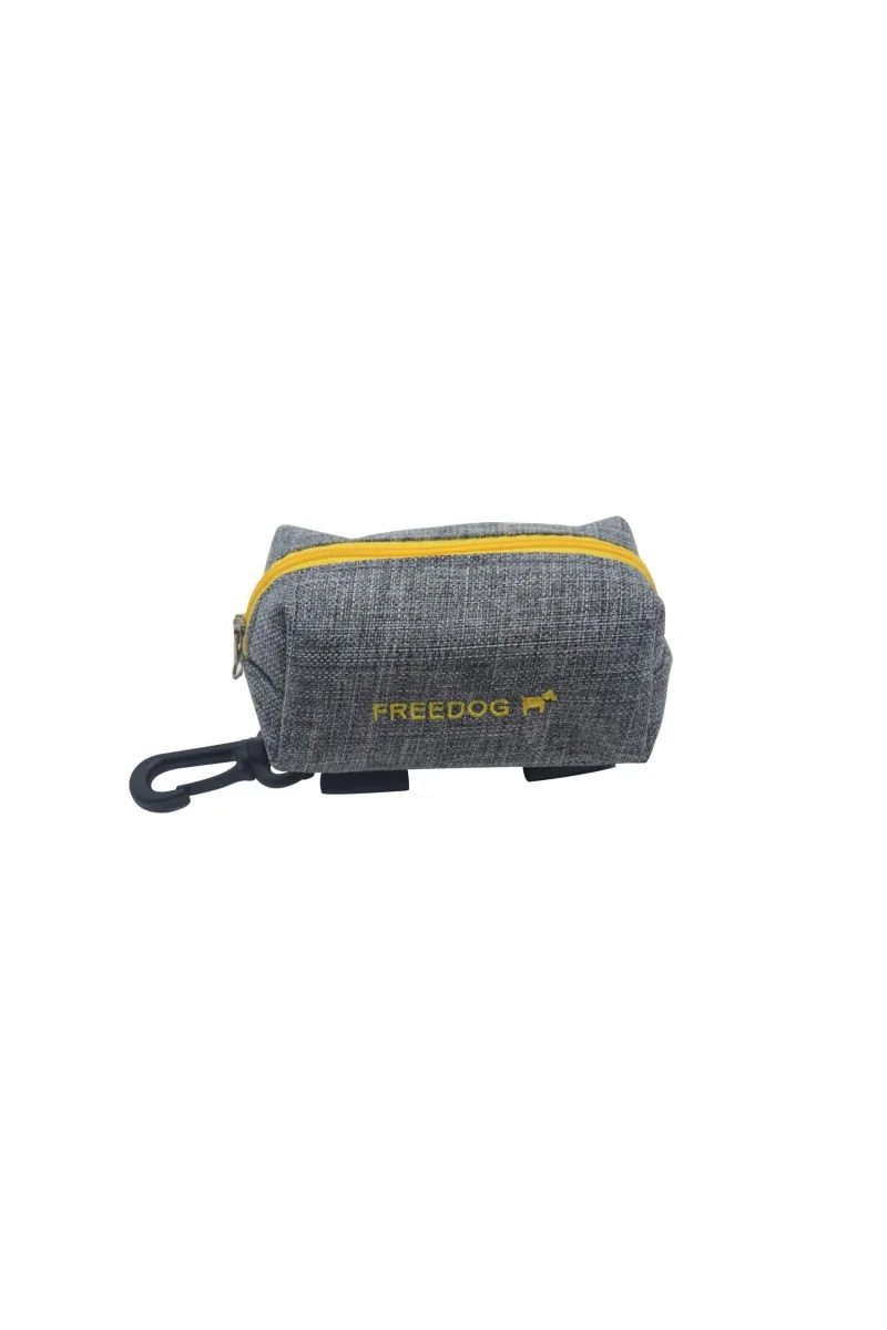 Bolsas Recogescrementos Perro  Dispensador Bolsas Air Gris