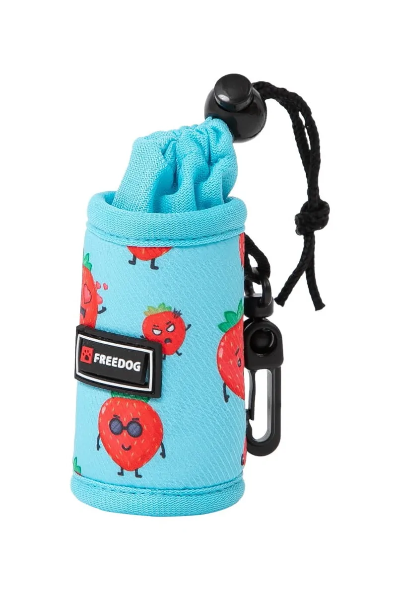 Bolsas Recogescrementos Perro  Dispensador Bolsas Strawberry