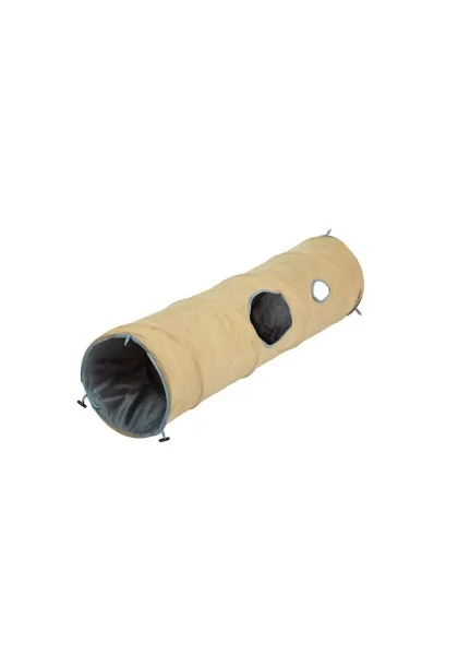 Juguetes Interactivos Gato  Cat Tunnel Laerdal 30 x 115cm