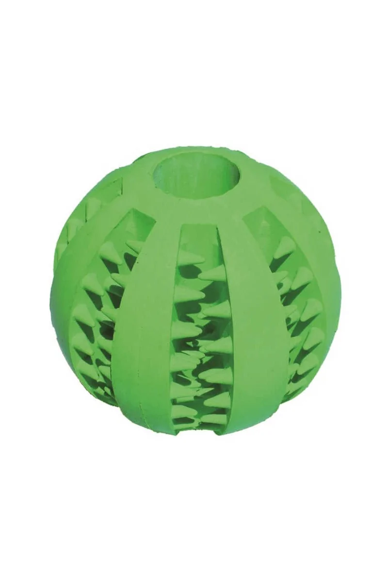 Juguetes Interactivos Perro  Pelota verde  10cm