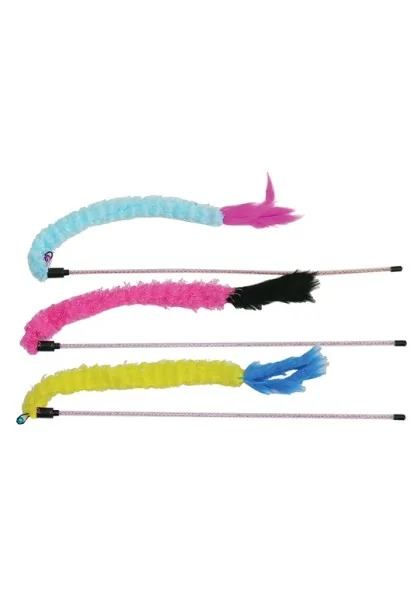 Juguetes Antiestres Gato  Stick Soft 43cm *DX*