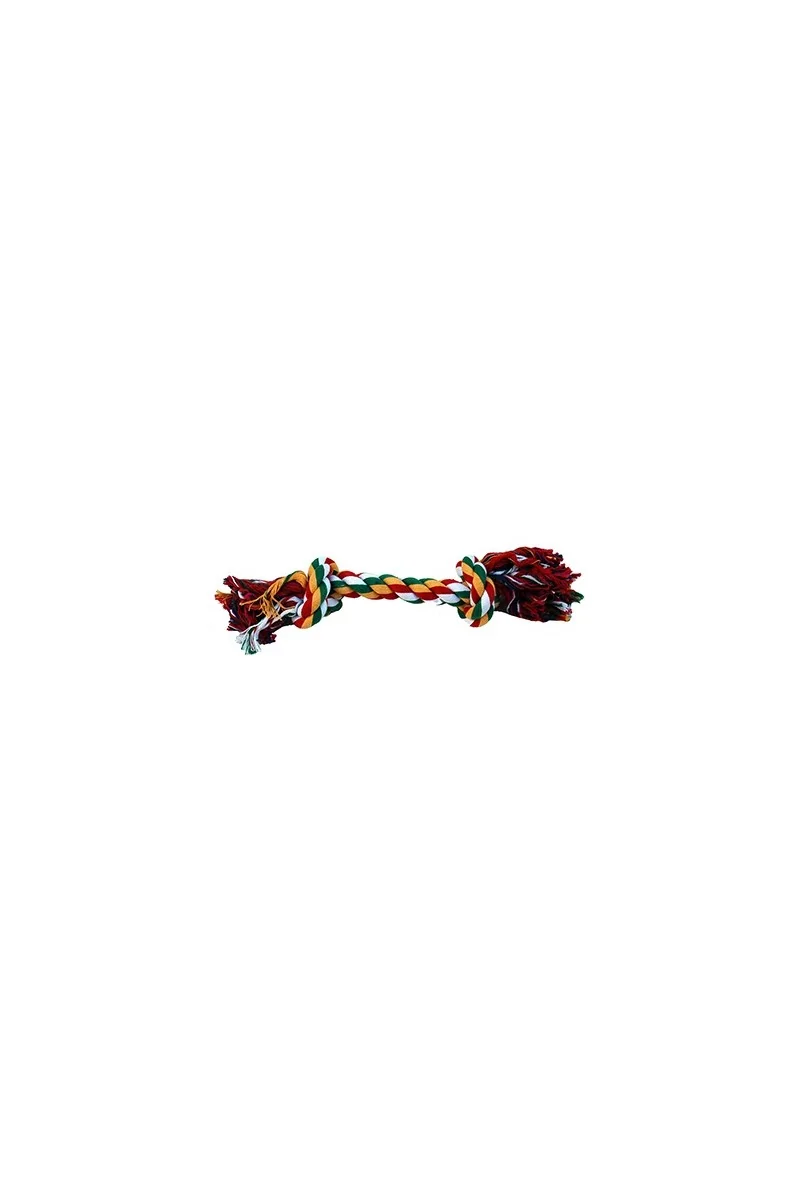 Juguetes Antiestres Perro  Mordedor multicolor 33cm