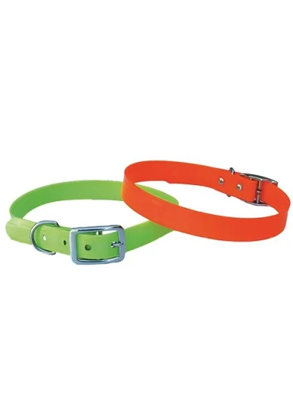 Collares Perro  Collar caza NARANJA