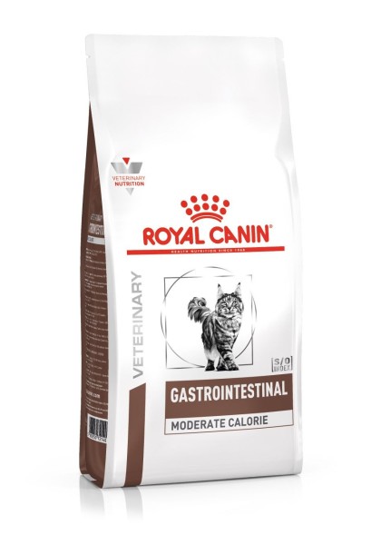 Comida Seca Gato Adulto VHN Cat Gastro Int MC 0,4kg