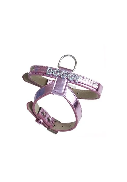 Arneses Perro  Arnés Brightdoggy ROSA 20mm *DX*