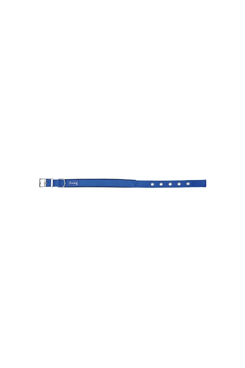 Collares Perro  Collar Ergo azul 15mmx35cm