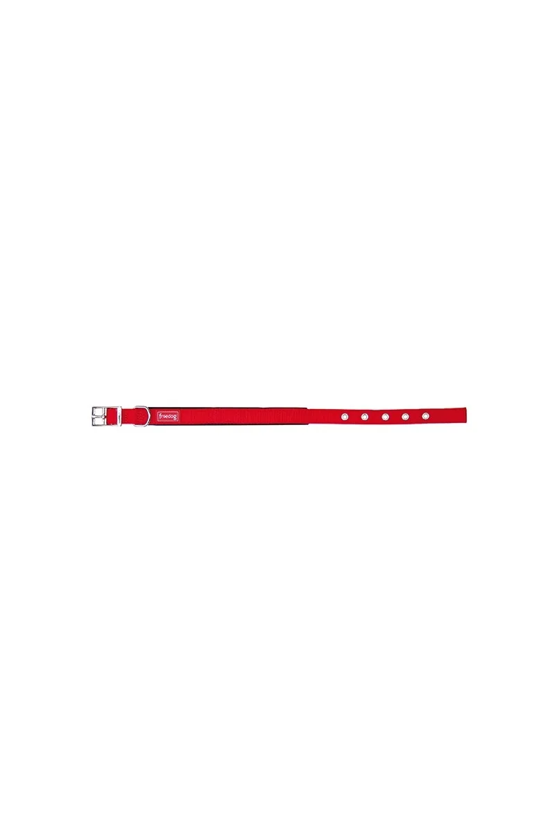 Collares Perro  Collar Ergo rojo 20mmx40cm