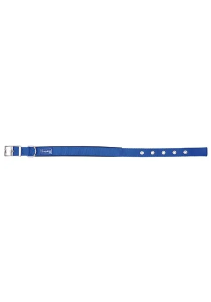 Collares Perro  Collar Ergo azul 25mmx55cm