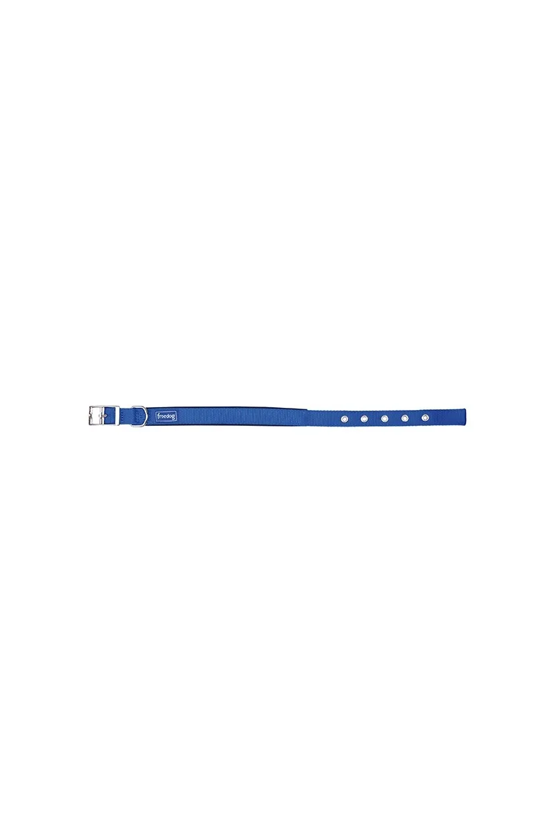 Collares Perro  Collar Ergo azul 25mmx55cm