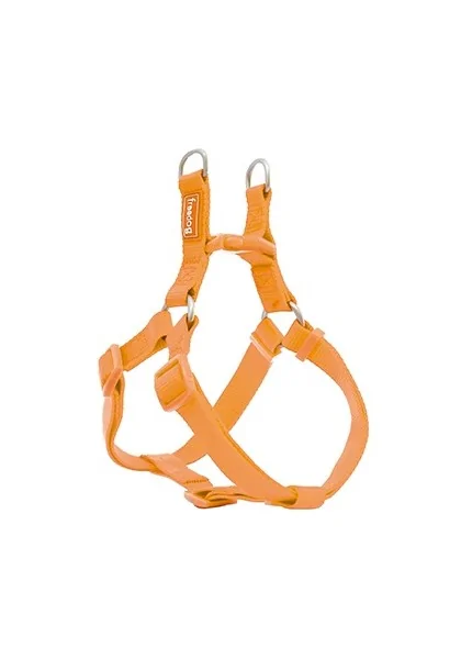 Arneses Perro  Arnés Nylon Basic Tipo A Naranja 20mmx51-70cm