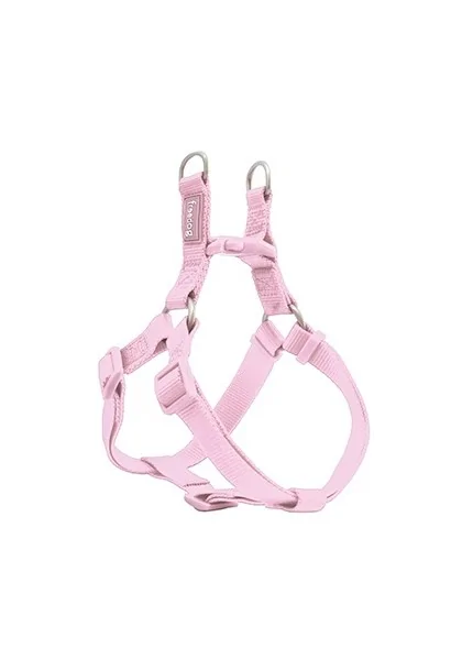 Arneses Perro  Arnés Nylon Basic Tipo A Rosa 25mmx70-90cm