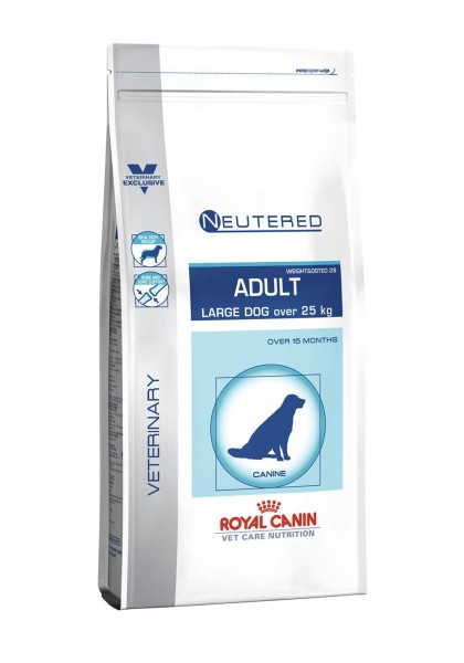 Comida Seca Perro Adulto VCN Dog Neut Ad Large 12kg