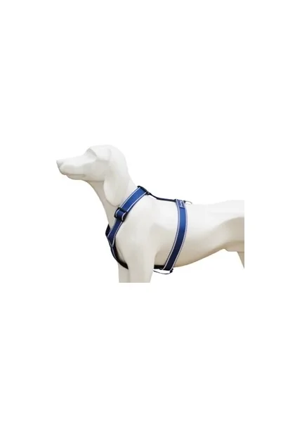 Arneses Perro  Arnés Comfort Reflectante AZUL 30mm