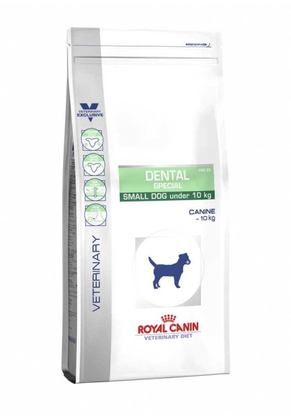 Comida Seca Perro Adulto VD Dog Dental Ad Small 3,5kg