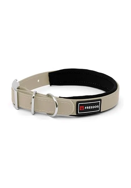 Collares Perro  Collar Ergo PVC (marrón) 15mmX35c