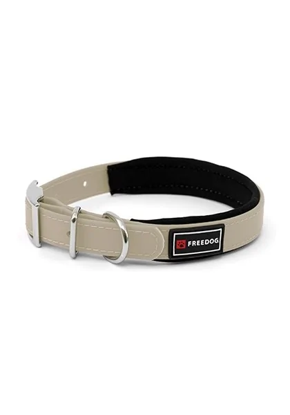 Collares Perro  Collar Ergo PVC (marrón) 25mmX55c