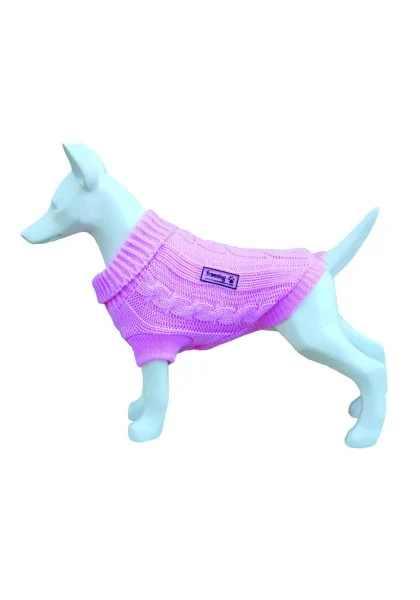 Ropas Jerseys Perro  Jersey Nature Rosa 15cm