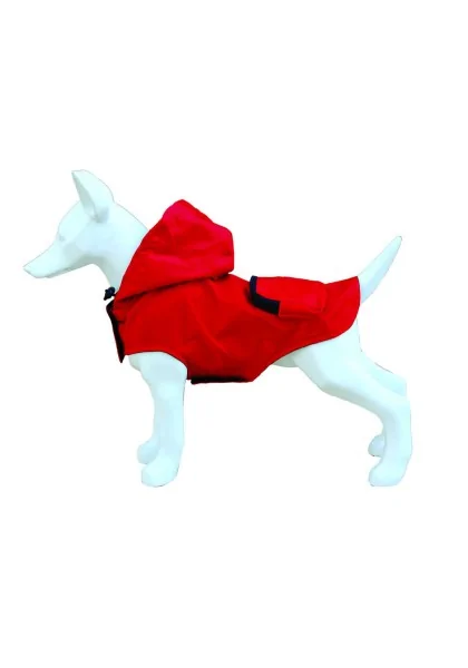 Ropas Impermeables Perro  Impermeable Pocket RJ 20cm