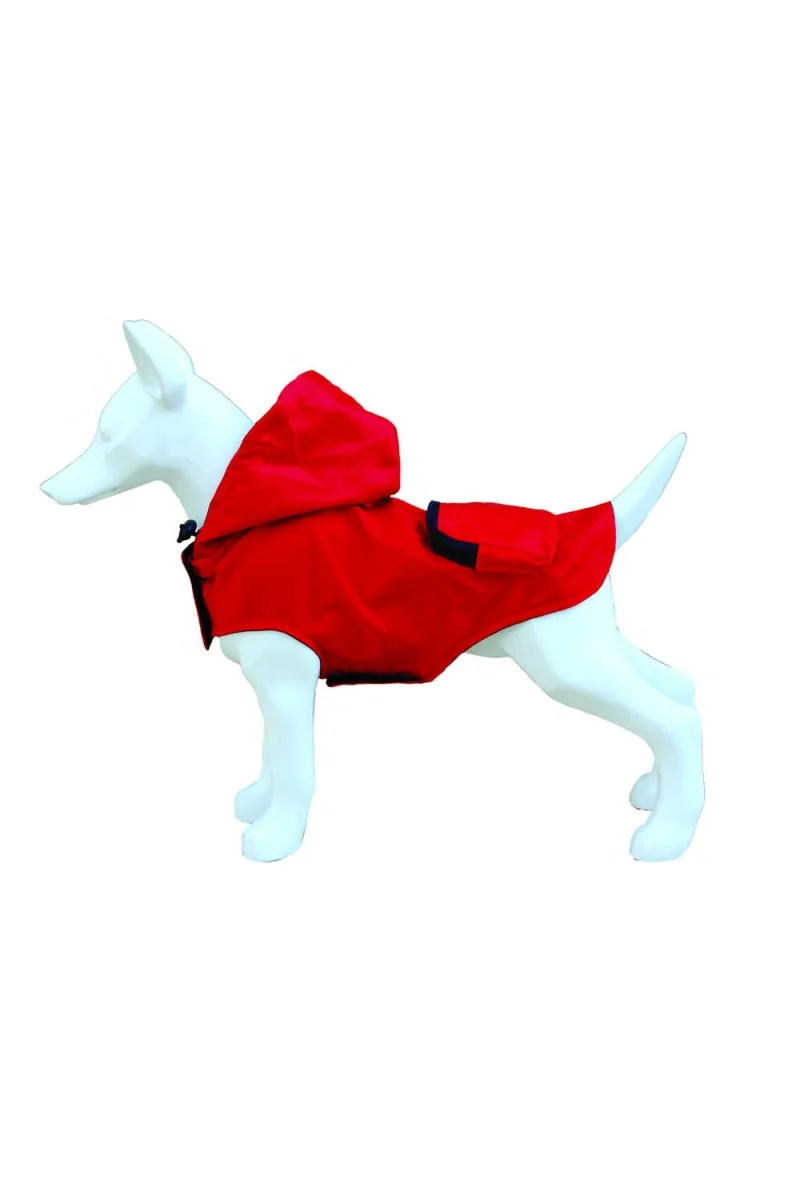 Ropas Impermeables Perro  Impermeable Pocket RJ 20cm