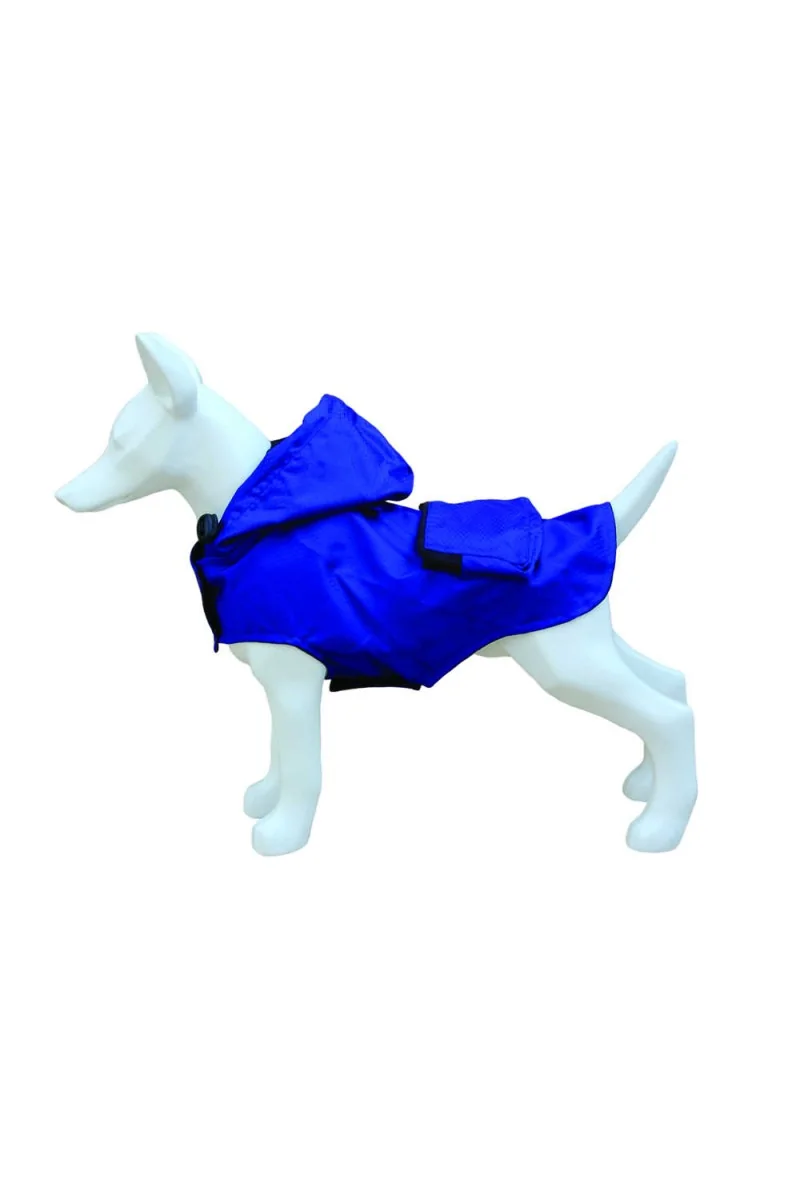 Ropas Impermeables Perro  Impermeable Pocket AZ 25cm