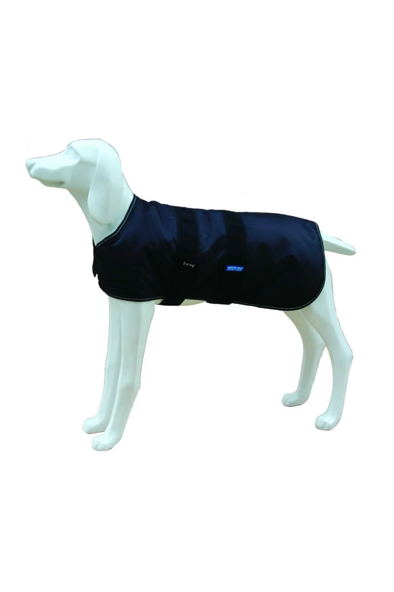 Ropas Chaquetas Perro  Chaqueta North Pole Model A NG 20cm