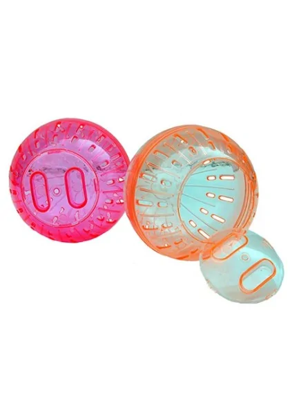 Juguetes Interactivos Perro  Hamster Ball 15cm