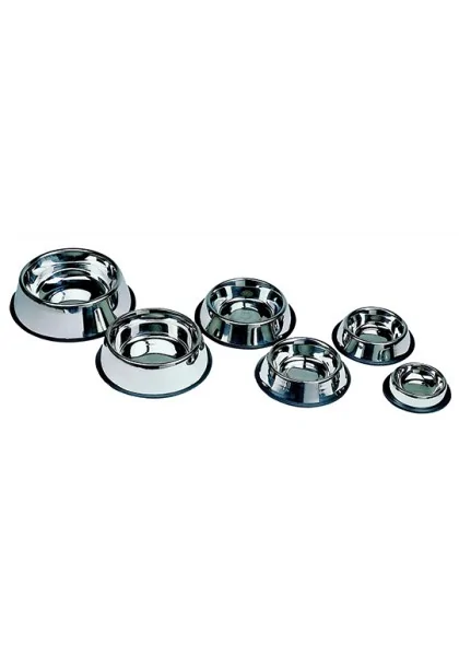 Comederos Perro  Comedero inox antideslizante 1,80 L / 22cm