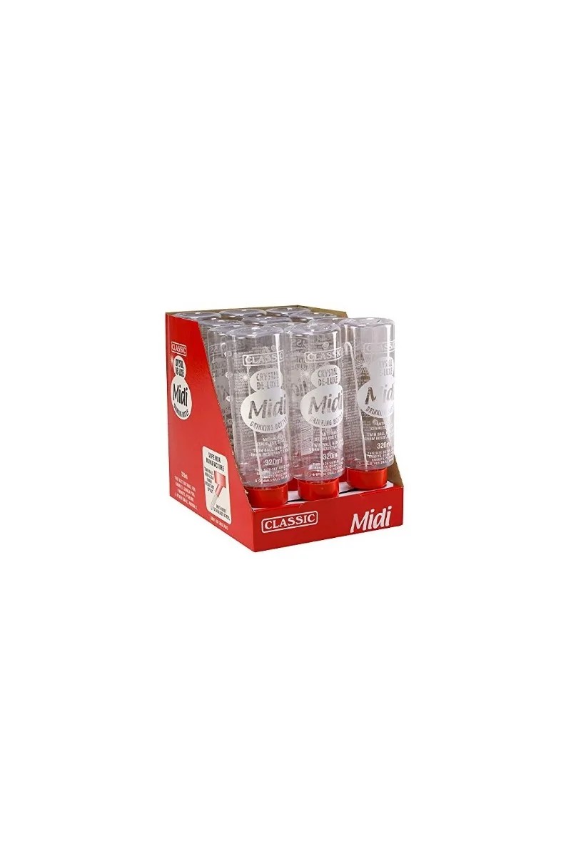 bebederos Perro  Bebedero Crystal 320ml expositor