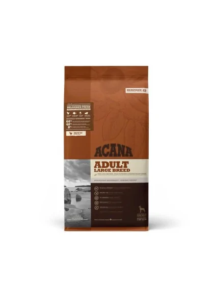 Comida Seca Perro Adulto Acana Adult Large Dog 17kg