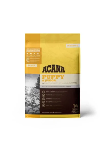 Comida Seca Perro Puppy Acana Puppy & Junior 6kg