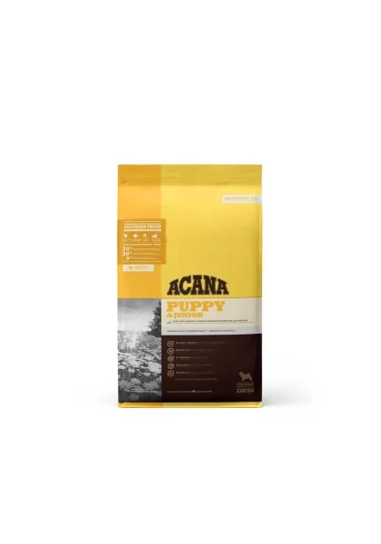 Comida Seca Perro Puppy Acana Puppy & Junior 11,4kg