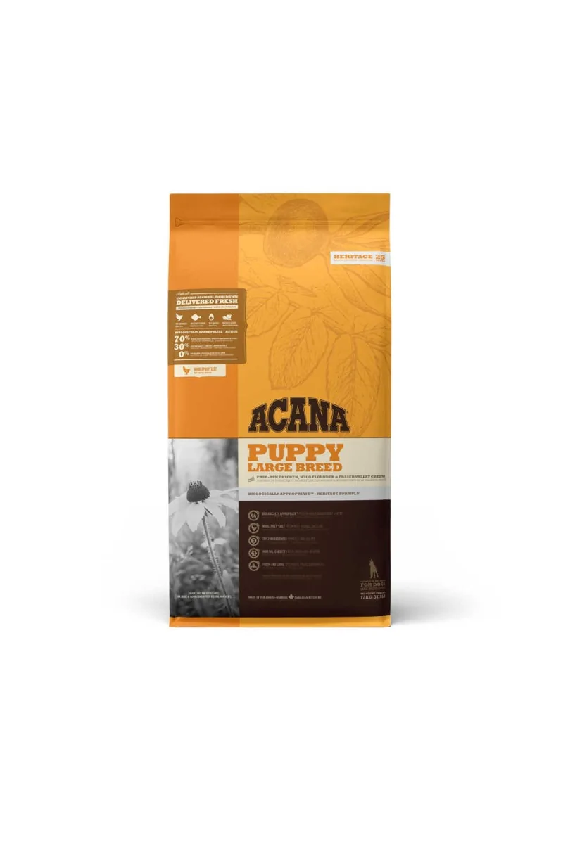 Comida Seca Perro Puppy Acana Puppy Large Breed 17kg