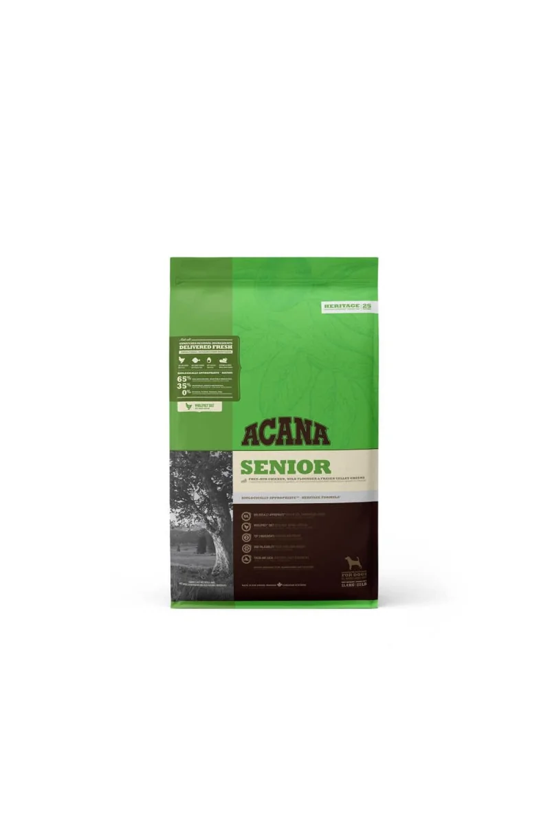 Comida Seca Perro Mayor Acana Senior Dog 11,4kg