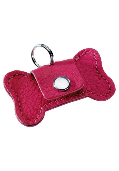 Accesorios Perro  *Placa Identificacion Hueso Color Surt